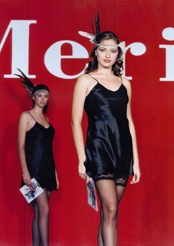 Manila Nazzaro - Miss Italia 1999